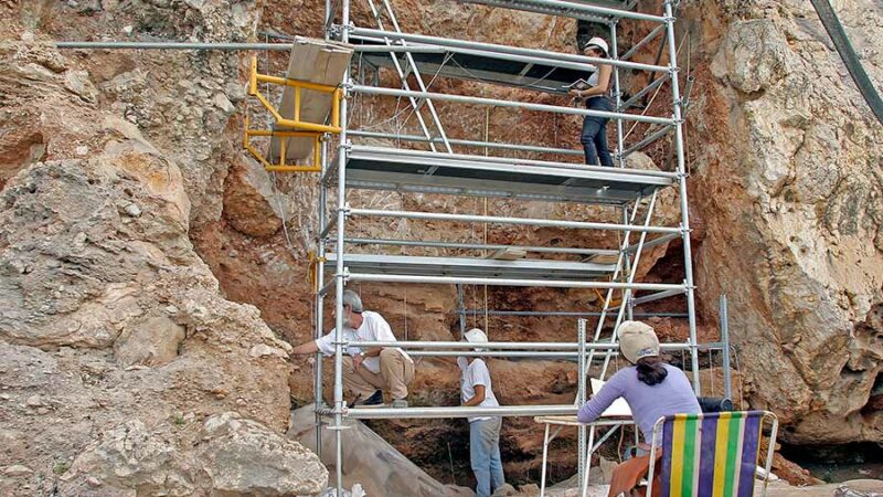 Imagen para Semana de la Ciencia en los Yacimientos Arqueológicos ‘La Araña’