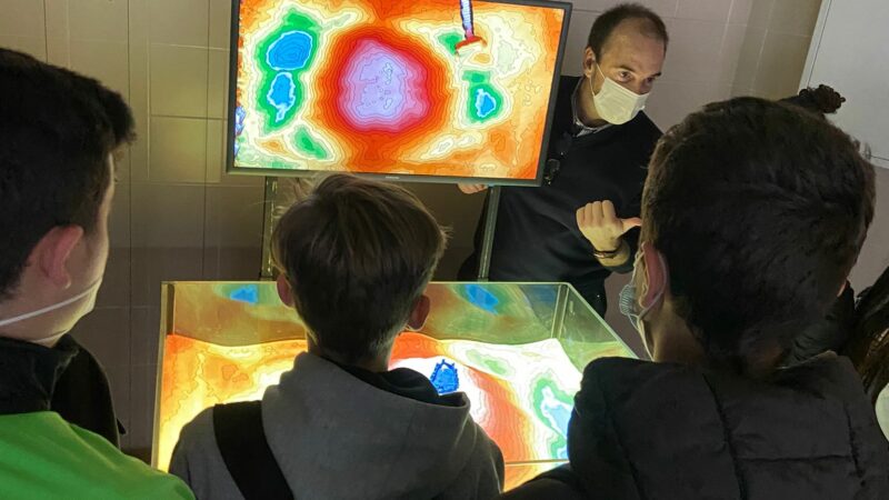 Imagen para Semana de la Ciencia en la Universidad de Jaén