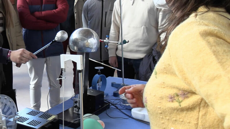 Imagen para Semana de la Ciencia en la Universidad de Granada