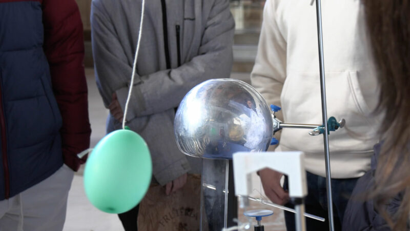 Imagen para Semana de la Ciencia en la Universidad de Granada