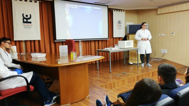 Imagen para Semana de la Ciencia y la Tecnología – Facultad de Ciencias de la Universidad de Cádiz