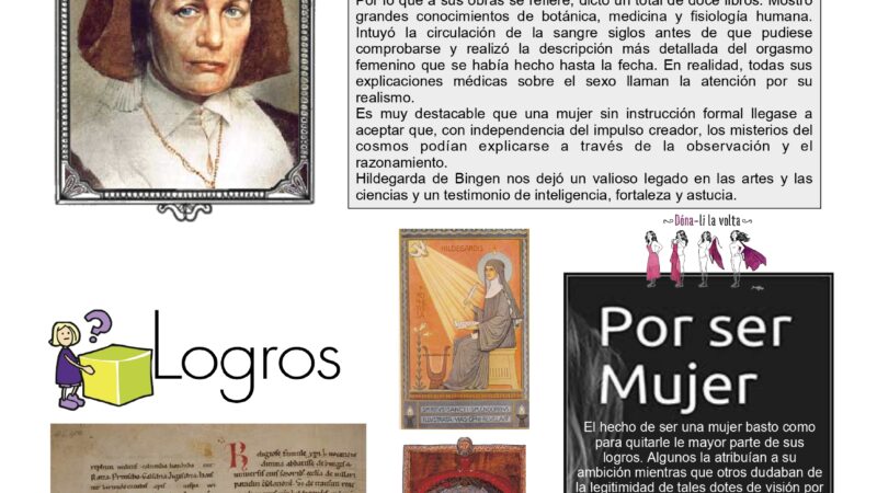 Imagen para Semana de la Ciencia Asociación de mujeres Meraki Osuna