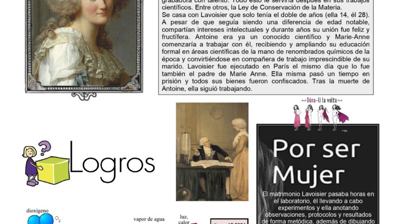 Imagen para Semana de la Ciencia Asociación de mujeres Meraki Osuna