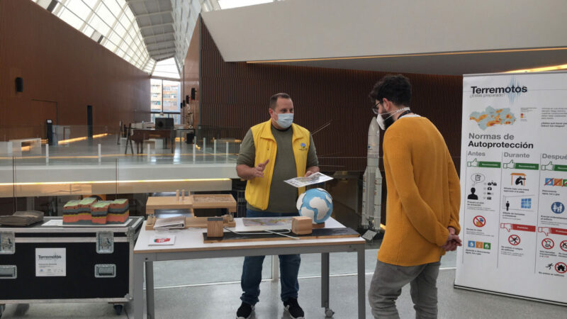 Imagen para Semana de la Ciencia en el Parque de las Ciencias