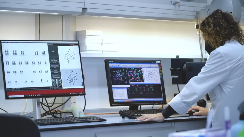 Imagen para Semana de la Ciencia en el Biobanco del Sistema Sanitario Público de Andalucía