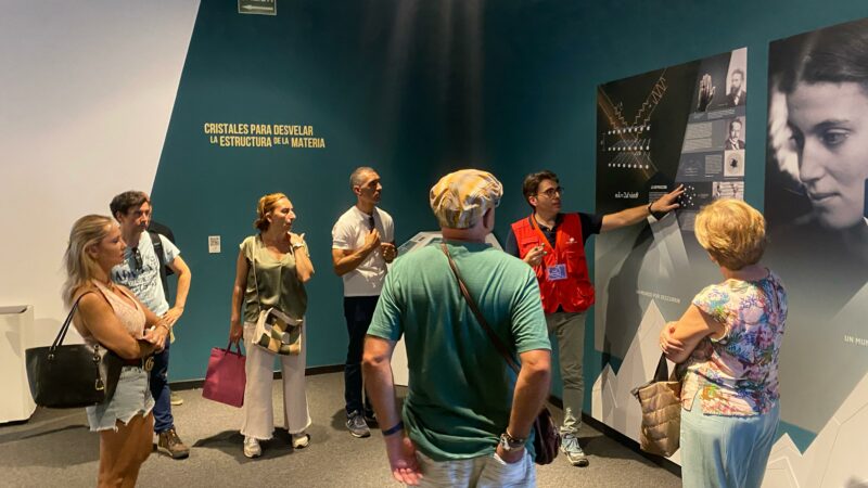 Imagen para Semana de la Ciencia en el Museo Casa de la Ciencia de Sevilla