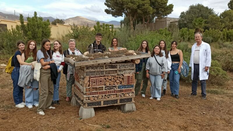 Imagen para Semana de la ciencia en los Institutos de Investigación y Formación Agraria y Pesquera de Andalucía (IFAPA)