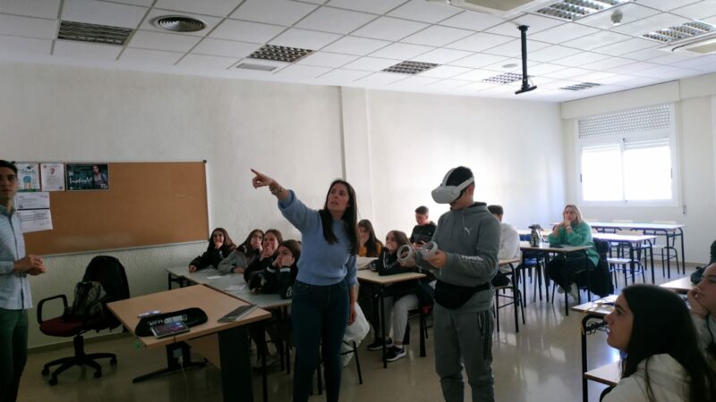 Imagen para Semana de la Ciencia Universidad de Jaén