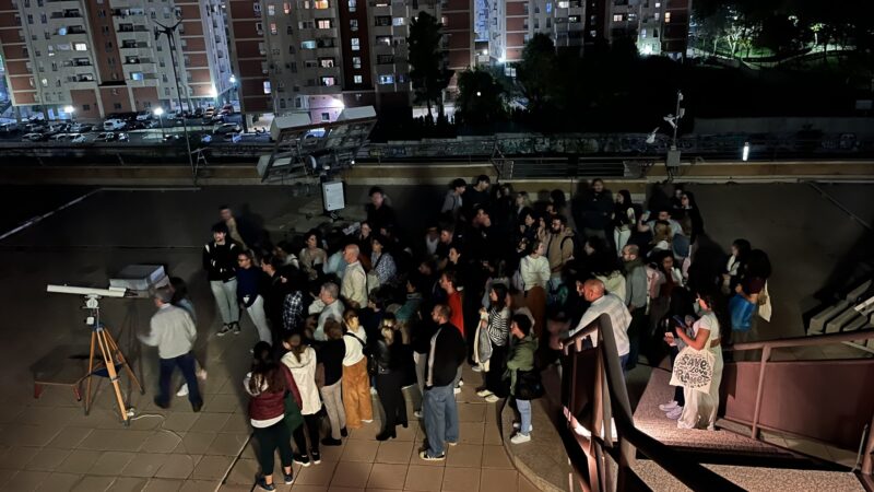 Imagen para Semana de la Ciencia Universidad de Jaén