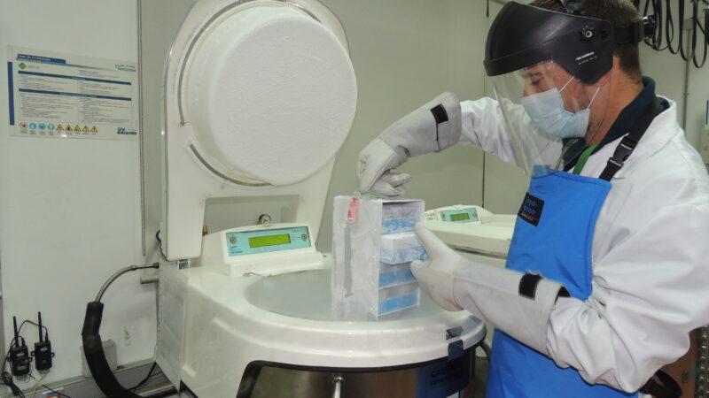 Imagen para Semana de la Ciencia en el Biobanco del Sistema Sanitario Público de Andalucía
