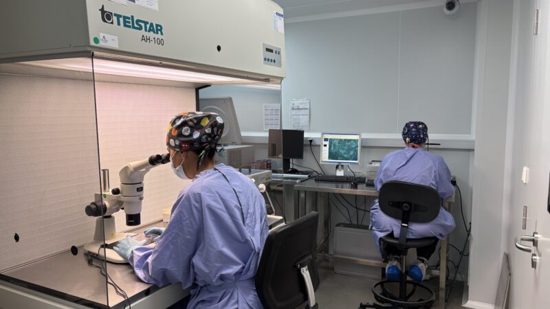 Imagen para Semana de la Ciencia en el Biobanco del Sistema Sanitario Público de Andalucía