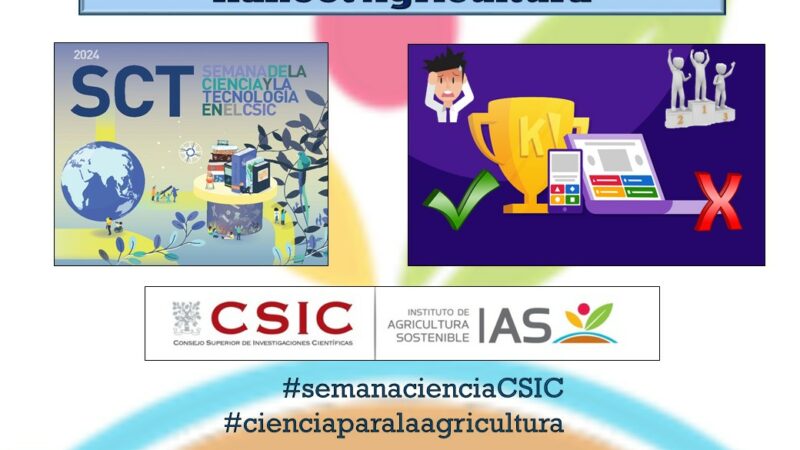 Imagen para Semana de la Ciencia del IAS-CSIC