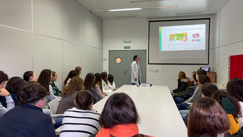 Imagen para Semana de la Ciencia en el ibs.GRANADA 2024