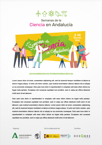 Imagen para Cartel A3 (29,7x42cm) Personalizable