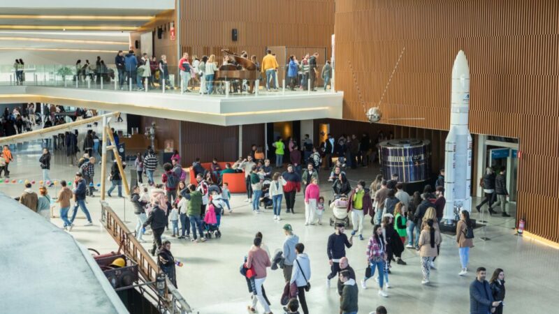 Imagen para Semana de la Ciencia en el Parque de las Ciencias