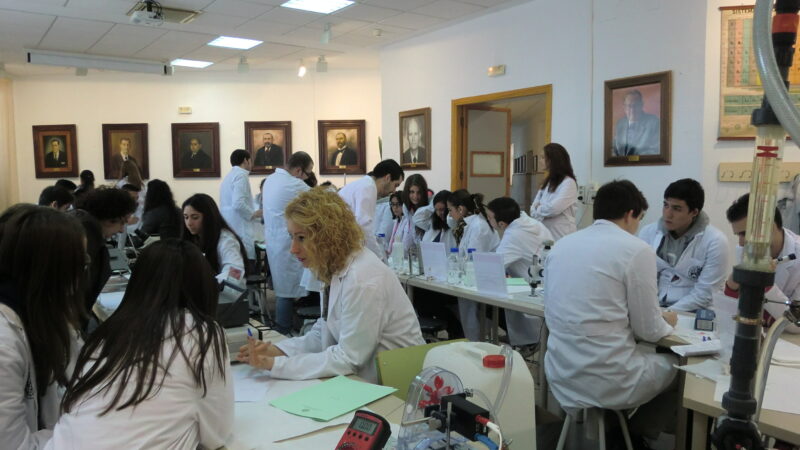Imagen para Semana de la Ciencia de la Universidad de Jaén