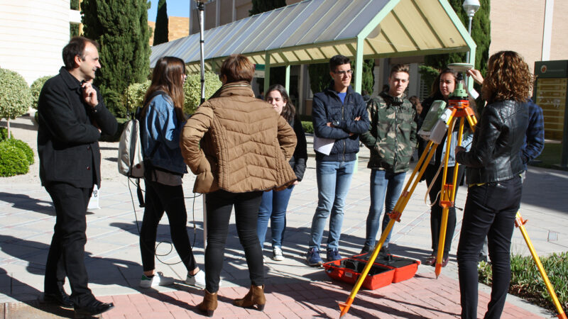 Imagen para Semana de la Ciencia de la Universidad de Jaén