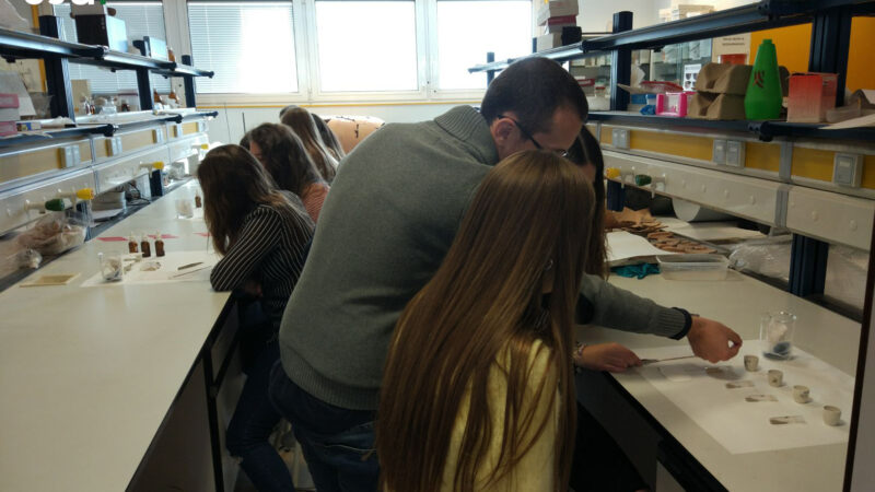 Imagen para Semana de la Ciencia de la Universidad de Jaén