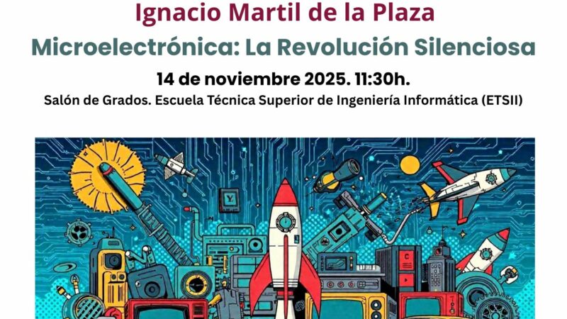 Imagen para Semanas de la Ciencia en la Universidad de Sevilla