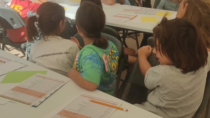 Imagen para Semana de la Ciencia en la Escuela de Estudios Árabes