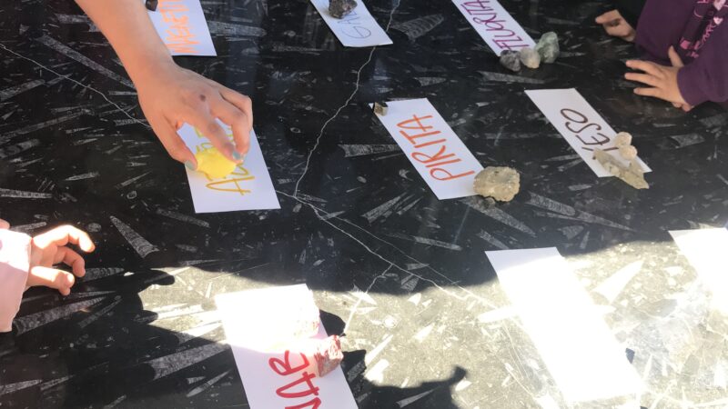Imagen para Semana de la Ciencia del Instituto Andaluz de Ciencias de la Tierra (IACT-CSIC)