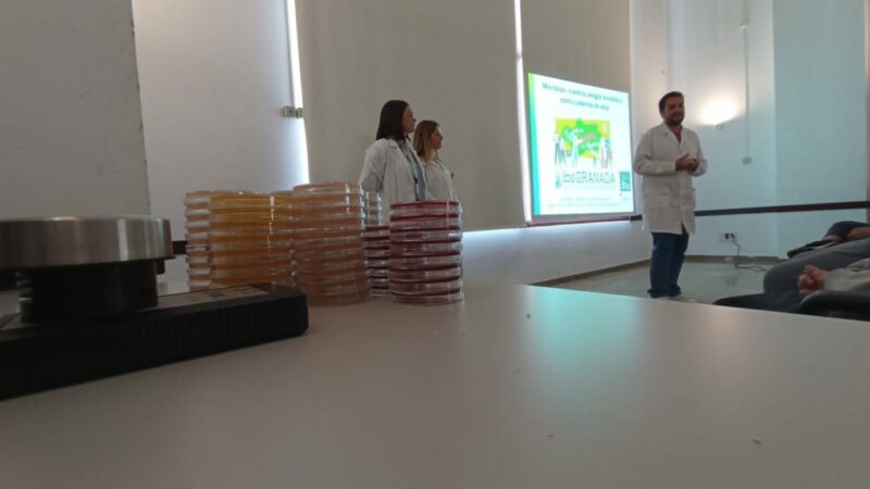 Imagen para Semana de la Ciencia en el ibs.GRANADA 2025