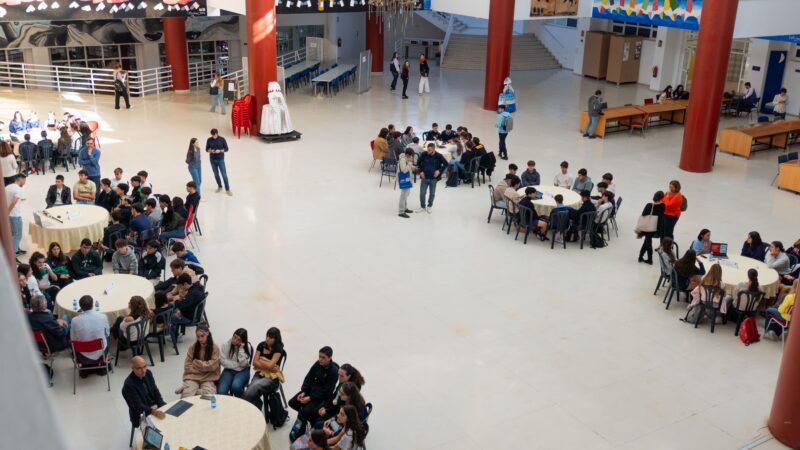 Imagen para Semana de la ciencia 2025 | Universidad de Málaga