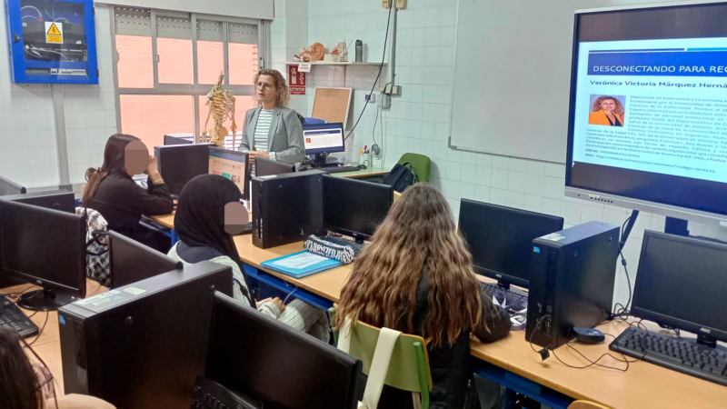 Imagen para Semana de la Ciencia en FIBAO 2025