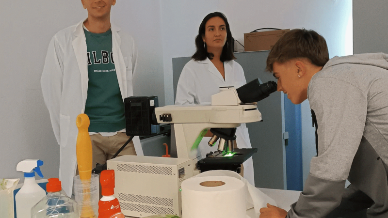 Imagen para Semana de la Ciencia en GENyO