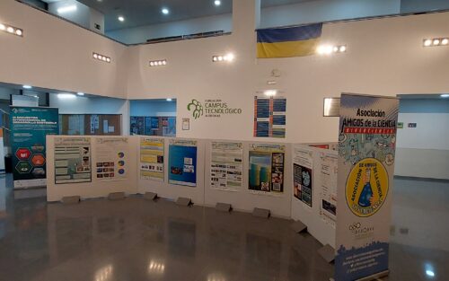 Fotografía ilustrativa del evento