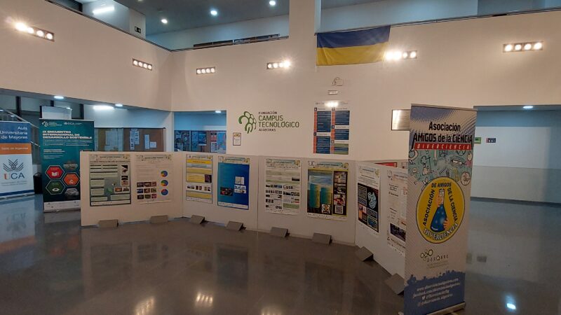 Imagen para XI Edición de Poster Científicos DIVERCIENCIA-FCTA