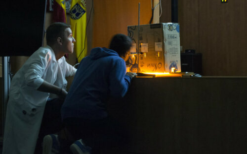 Fotografía ilustrativa del evento