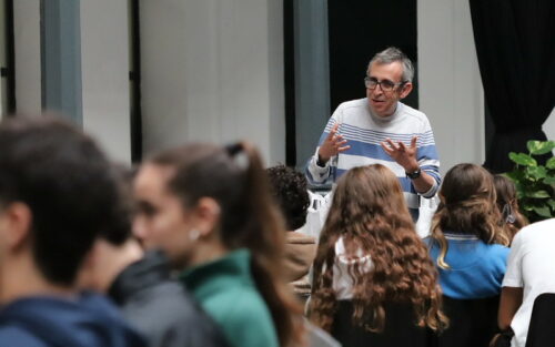 Fotografía ilustrativa del evento