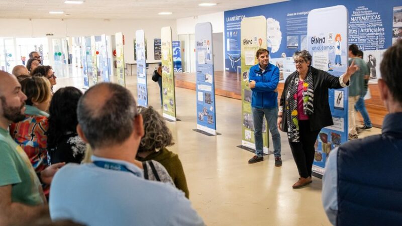 Imagen para Semana de la Ciencia y la Tecnología en la UCA