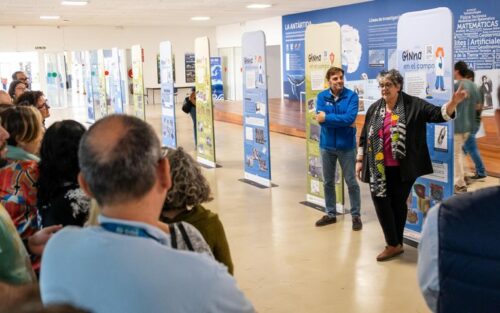 Fotografía ilustrativa del evento