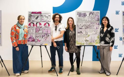 Fotografía ilustrativa del evento