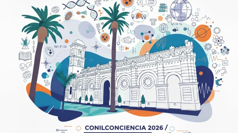 Imagen para I CONGRESO DE DIVULGACIÓN CIENTÍFICA DE CONIL DE LA FRONTERA (CÁDIZ)