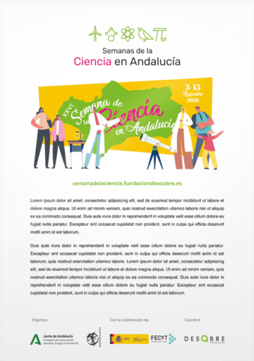 Imagen para Cartel A3 (29,7x42cm) Personalizable