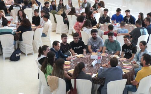 Fotografía ilustrativa del evento