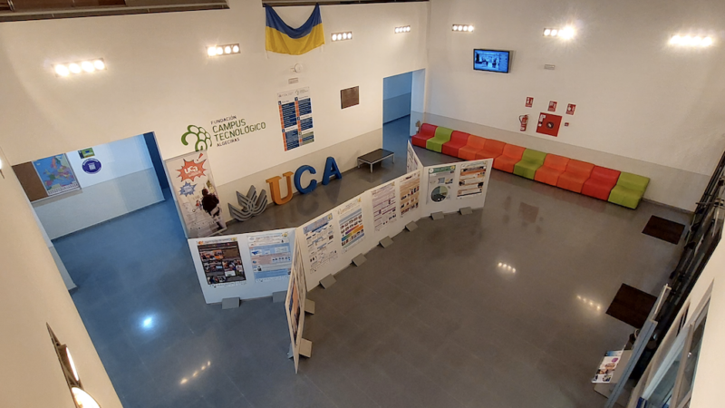 Imagen para XII Edición de Póster Científicos DIVERCIENCIA-FCTA