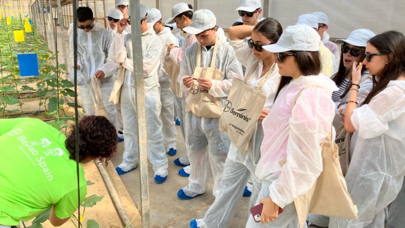 Imagen para Semana de la Ciencia en Baylab: descubre la ciencia detrás de la Agricultura