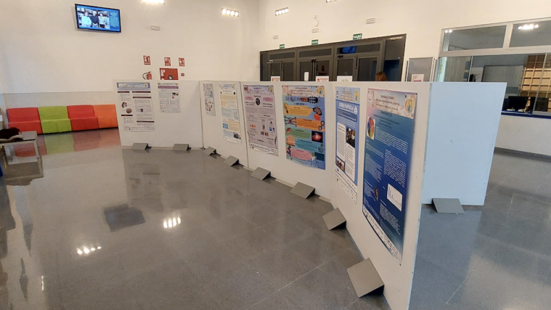 Imagen para XII Edición de Póster Científicos DIVERCIENCIA-FCTA