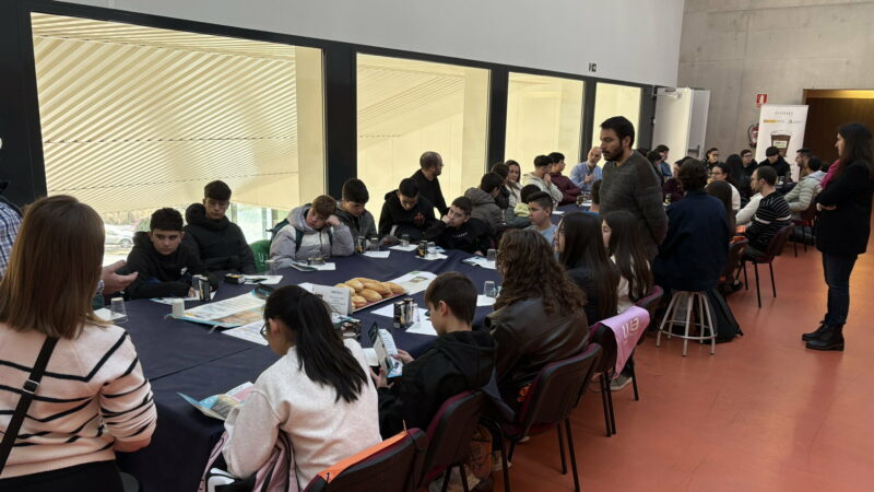 Imagen para Semana de la Ciencia Universidad de Jaén