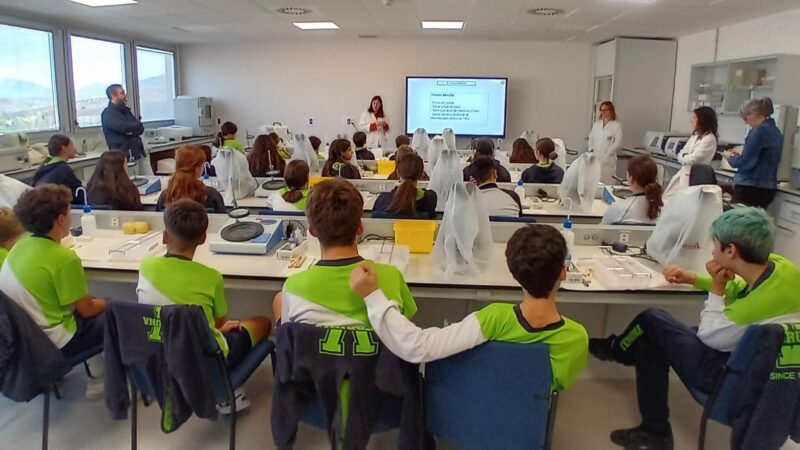 Imagen para Semana de la Ciencia Universidad de Jaén