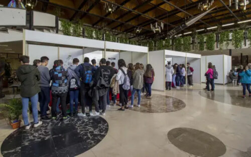 Fotografía ilustrativa del evento