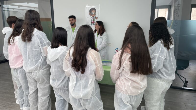 Imagen para Semana de la Ciencia en Baylab: descubre la ciencia detrás de la Agricultura