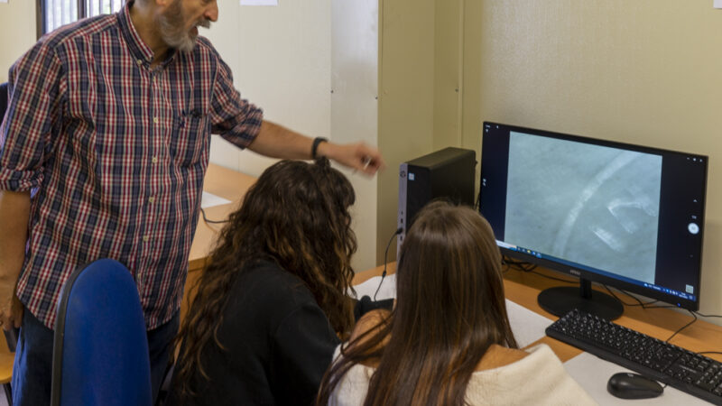 Imagen para Semana de la Ciencia en el ICMAN-CSIC