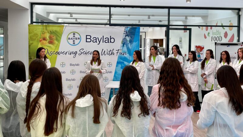 Imagen para Semana de la Ciencia en Baylab: descubre la ciencia detrás de la Agricultura