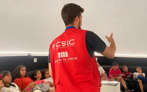 Fotografía ilustrativa del evento