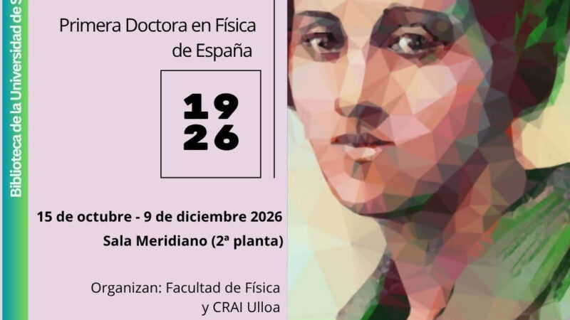 Imagen para Semanas de la Ciencia en la Universidad de Sevilla